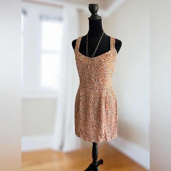 Minkpink Nevaeh Mini Dress in Multi size M - Picture 7 of 15